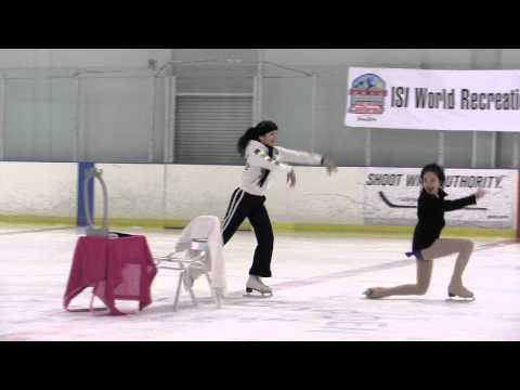 2013 ISI Worlds  Event 740  1  Nada Mangialetti and Ling Yi Tsiang