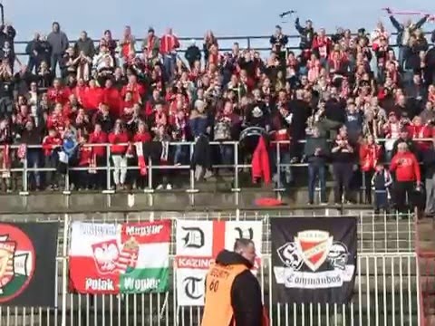 DVTK vs. Haladás 15/16 - Amíg élek én