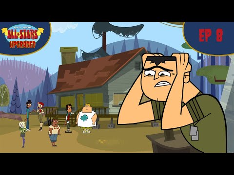 Total Drama All Stars Upgraded | Episode 8 | "Totally Dramatic Action!"