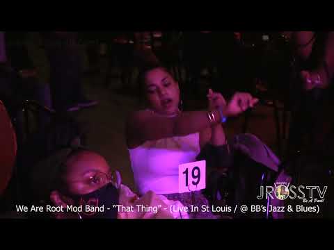 James Ross @ We Are Root Mod Band - "That Thing" - www.Jross-tv.com (St. Louis)