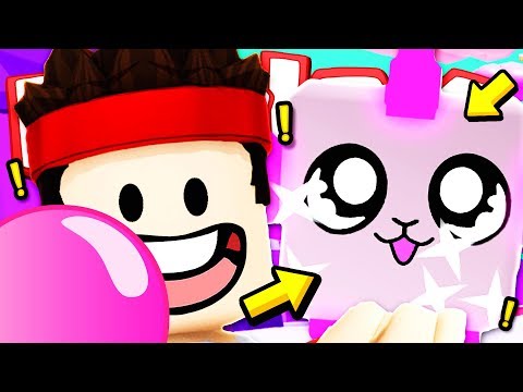 HO SPESO 20.000.000 DI LEGO PER LE NUOVE UOVA!! — Roblox ITA (Bubble Gum Simulator)