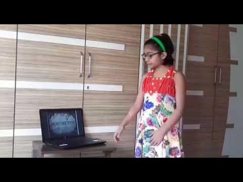 Rare monuments from cheshta vohra