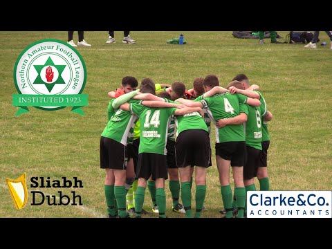 Ravenhill YM 1-4 Belfast Celtic YM