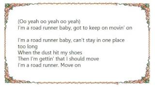 Humble Pie - Road RunnerRoad Runner's 'G' Jam Lyrics