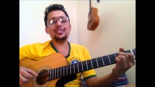 Na Asa do Vento - Caetano Veloso (Bruno Maia)