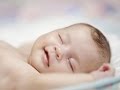 Zvuk fena koji će uspavati svaku bebu i pomoci kod grceva u stomaku