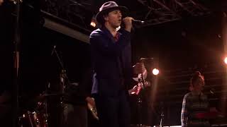 Maximo Park - Midnight on the Hill live in Edinburgh