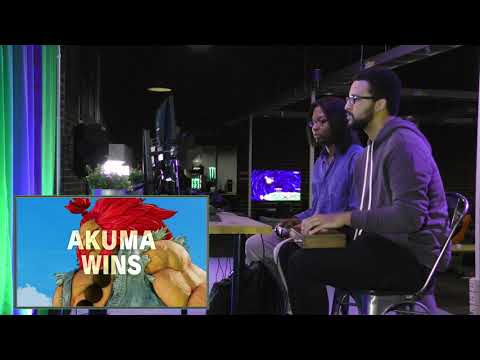 Moster Slayer SFV Rnd 9: Densetsu vs ShinPheonix (Losers Semis)