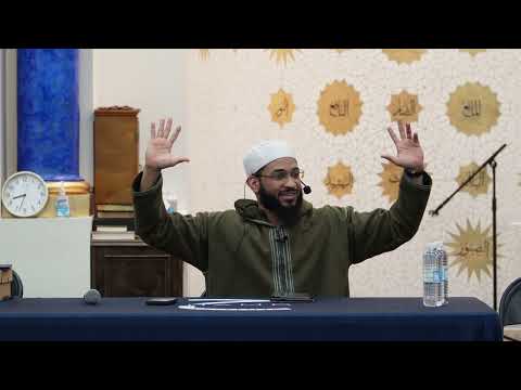 For Allah Alone: The Power of Sincerity In Every Deed | Shaykh Mikaeel Smith