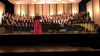 "Cindy" by Mack Wilberg, Cantus Youth Choirs, Concordia and Virtuoso Singers