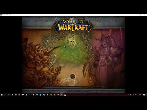 Warsong Gulch true classic experience