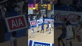 Download lagu Gilas Pilipinas vs Cambodia 1st Half Finals Highlights | 2023 Cambodia SEA Games 🔥 #shorts mp3
