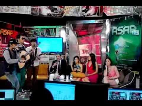 Bamboo ft. MP3 Band @ ASAP Chillout (09/01/13)