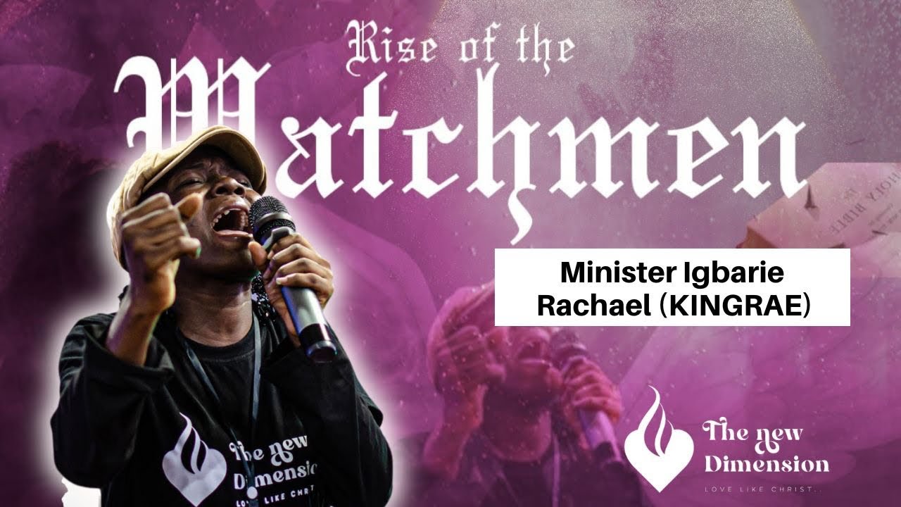 WORSHIP SESSION BY IGBARIE RACHEAL (KINGRAE)