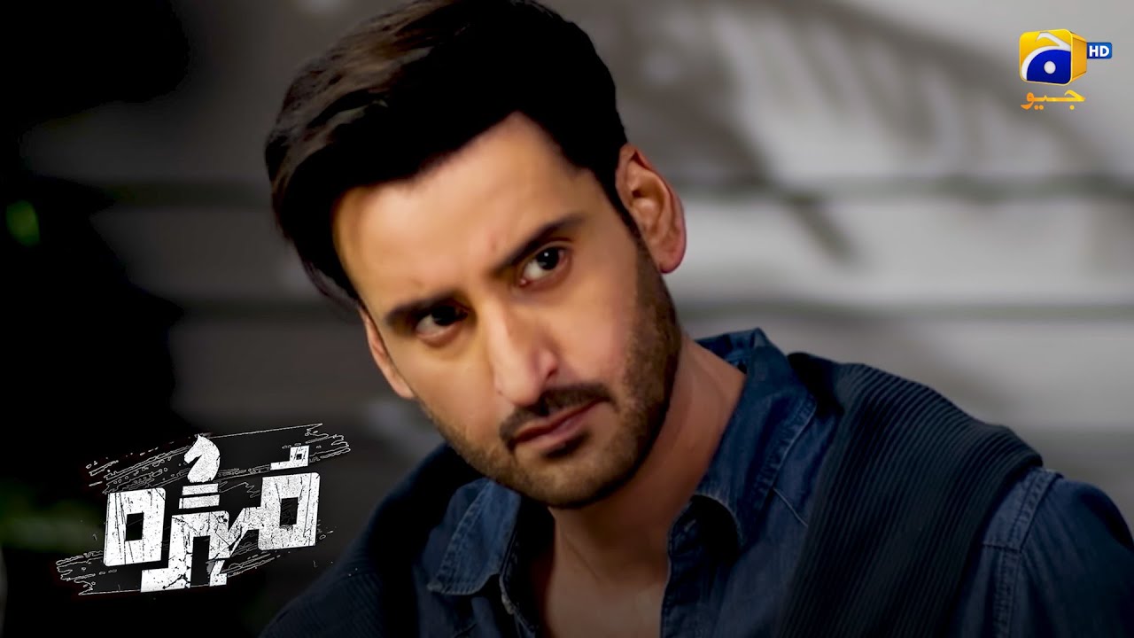 Sikandar Phans Gaya Police Ki Jaal Mein || Mohra || Har Pal Geo