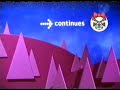 Cartoon Network City Era Nine Dog Christmas Continues Bumper December 2004