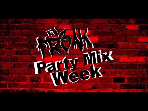 Party Mix Week (Day 4)