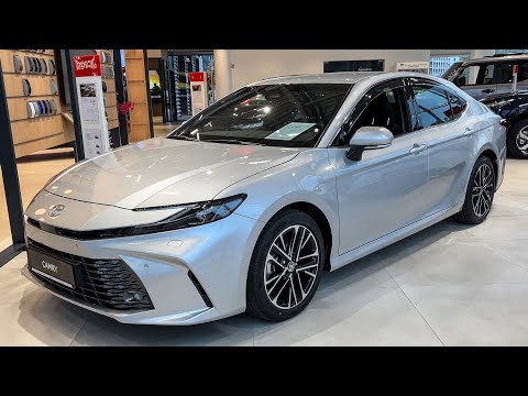2026 Toyota Camry XSE – Full Walkaround (Interior & Exterior) 4K