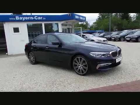 BMW 530d xDr LUXURY+INDIVID+20 NightV.FondTV von BAYERN-CAR-GERSTMAYR GmbH