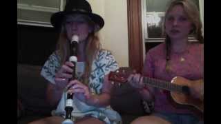 "Stay" Cover by Jane and Tess