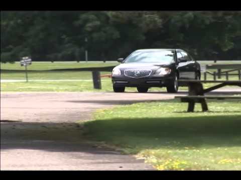 2010 Buick Lucerne Overview