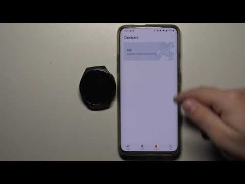 How to Unpair HUAWEI Watch GT 2e – Get Disconnected / Remove Connection