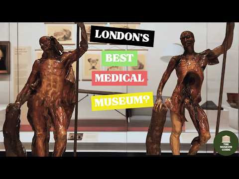The Best Medical Museum in the UK? The Science Museum's Medical Collection - A Fully Guided Tour