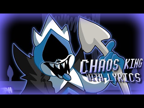 [OLD] Chaos King WITH LYRICS | Deltarune LYRICAL COVER | ft. @symbiotusinc.8862