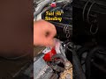 What Happens If You Get Air In Fuel System How Do You Bleed Car Fuel Car Fuel Air Bleeding
