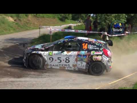 PROMO Rally di Alba 2018 Riccio-Cicognini SANTERO 958 by Ferrario