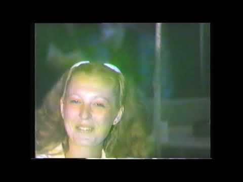 Barbeque in 1982 bij ""Jachthaven Hillegersberg"" te Rotterdam