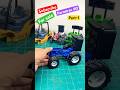Diy New Project Farmtrac Rc Tractor Model Part 1