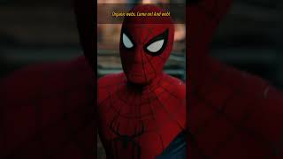 Had no idea you could do this! #spidermanbrandnewday #cinemasins