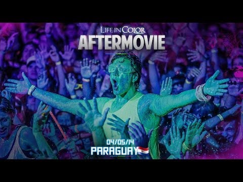 Life In Color - REBIRTH - Paraguay - 04/05/14 - Official Aftermovie