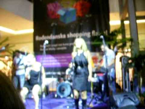 Sestre Husari bend XL