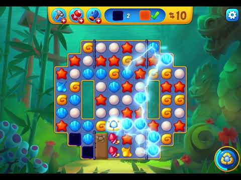 2445 Fishdom good time Android/Ios/Game play/Pc.