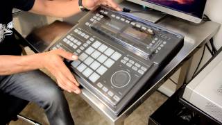 Video thumbnail for Decksaver Native Instruments Maschine Studio Protective Cover (Mixware.net) by DJBooth Pro Audio
