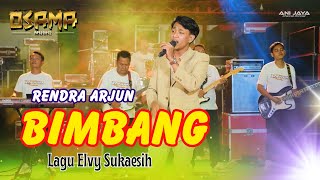 Download lagu BIMBANG - RENDRA ARJUN - OSAMA MUSIK // ANIJAYA STUDIO LIVE mp3