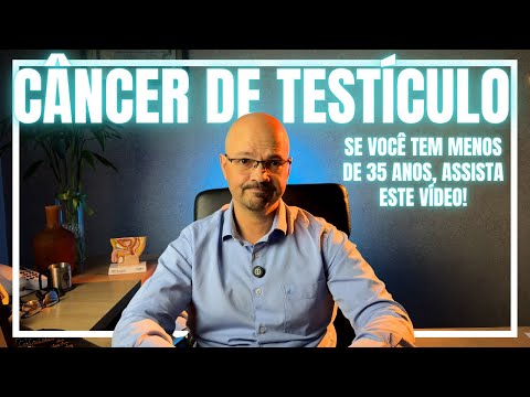 Câncer de Testículo: Sintomas Diagnóstico e Tratamento | #NovembroAzul | Tem Cura?