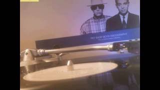 Pet Shop Boys - Where the Streets Have No Name (I Can&#39;t Take My Eyes off You) (Vinyl HQ Sound)