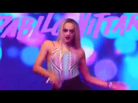 Pabllo Vittar - Amante | Festa Priscilla - THE WEEK (08-07-16) FULL HD - BY LEH SANUTY
