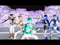 Power Rangers Beast Morphers Season 2 Opening Theme G Major