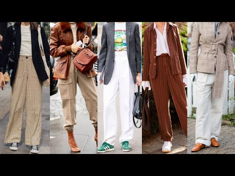 MODA MUJER 2024/LLEVA LA moda 2024 CON ELEGANCIA Y SENCILLEZ