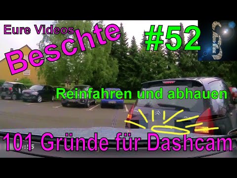 Eure Videos - Das Beste #52 - 101 Dashcamgründe #02 - Best Of Dashcam