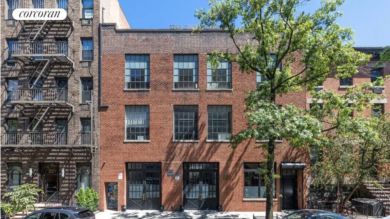 Luxury Home - 217 West 21st Street, New York, Ny 10011