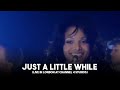 Janet Jackson - Just A Little While (Live)