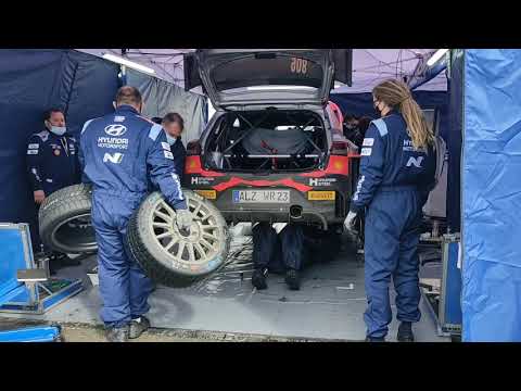 Rally Sanremo 2021 - Best of & Backstage by Rallyssimo
