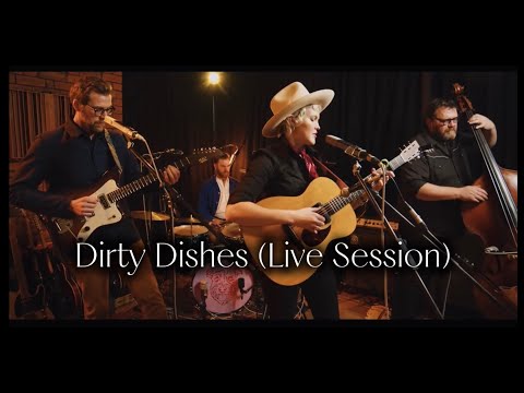 Ashley Campbell Official  and Thor Jensen