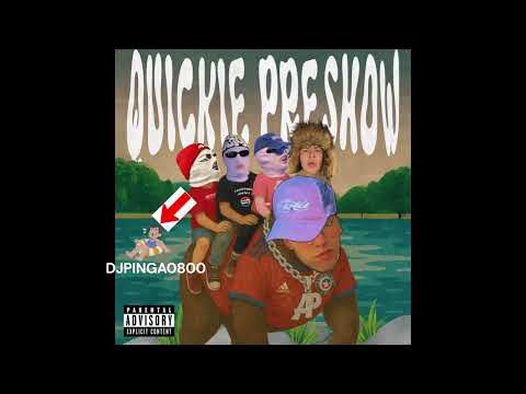 QUICKIE PRESHOW (FLOTANDO EN UN RIO) - TUSSIWARRIORS FT MORTEDOR & AWESOME PIERRE pero prod.djpinga