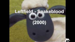 Leftfield - Snakeblood (2000)